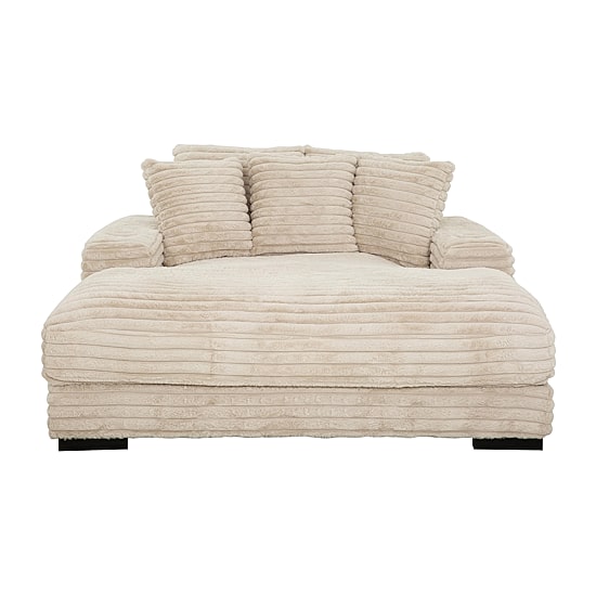 Cuddler Chaise Lounge