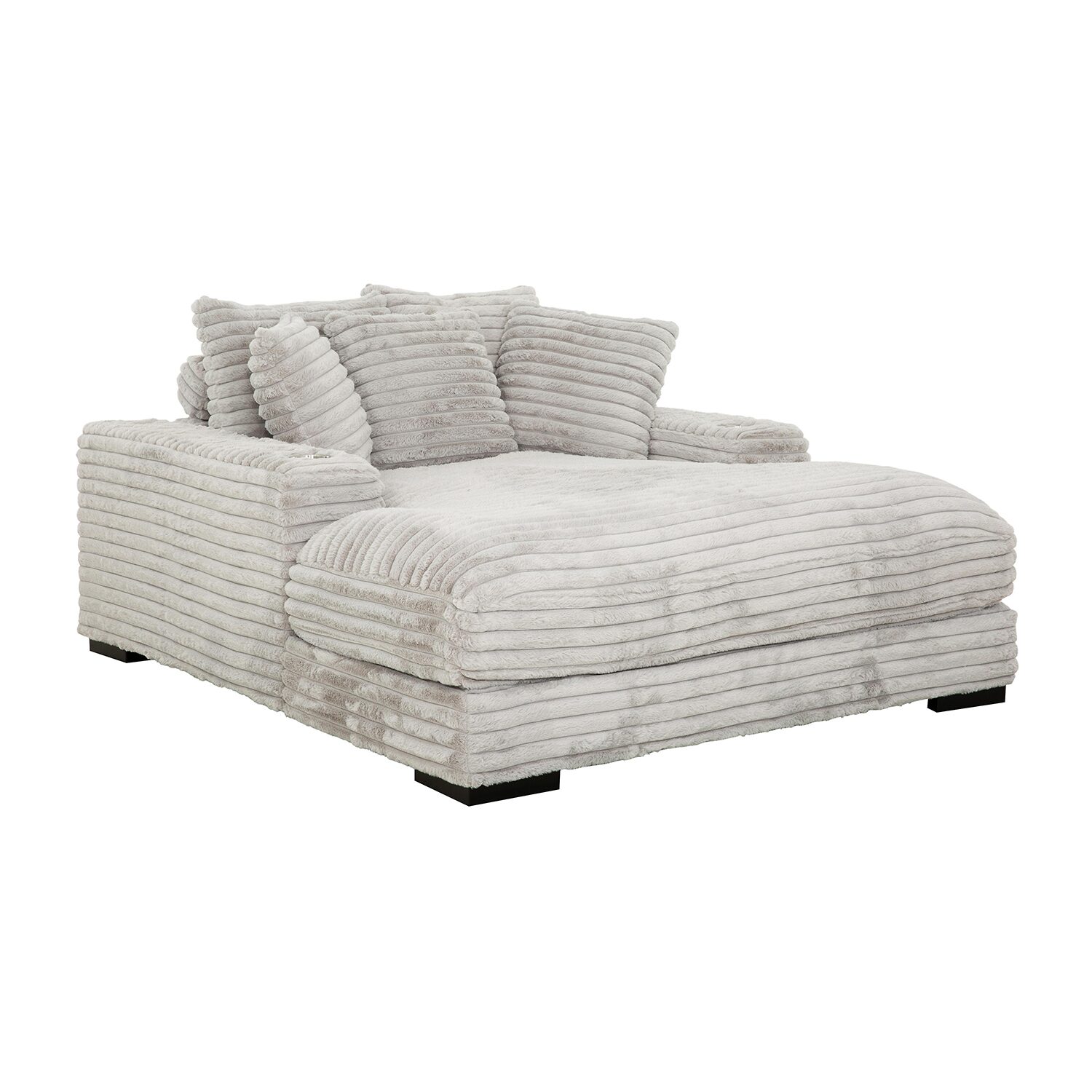 Cuddler Chaise Lounge