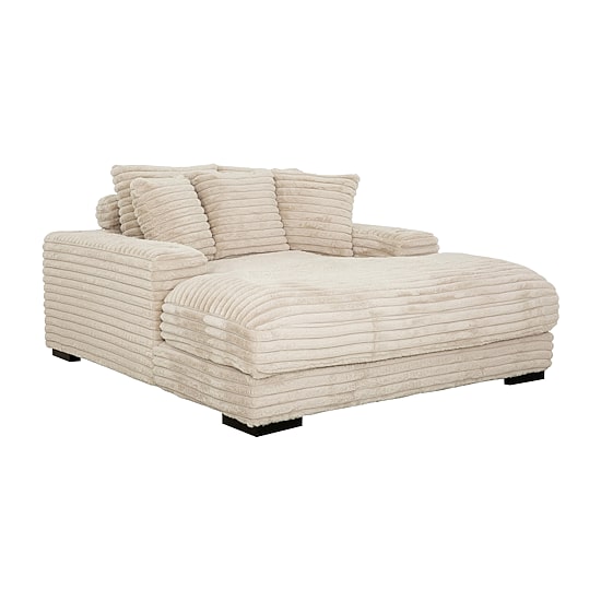 Cuddler Chaise Lounge
