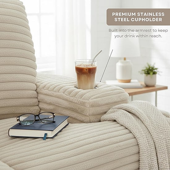 Cuddler Chaise Lounge