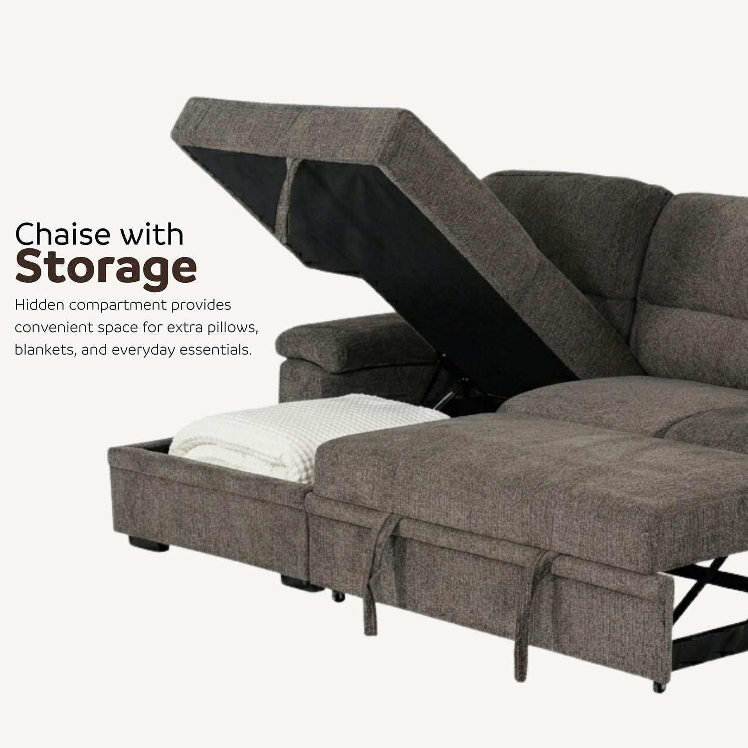 Jordan 2-pc. Sectional