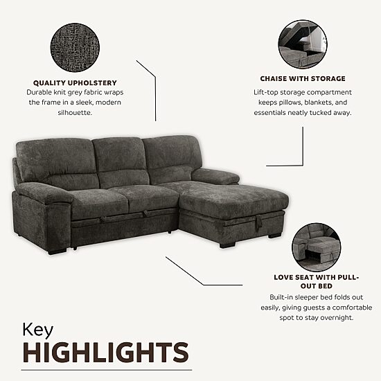 Primo™ Jordan 2-pc. Sectional