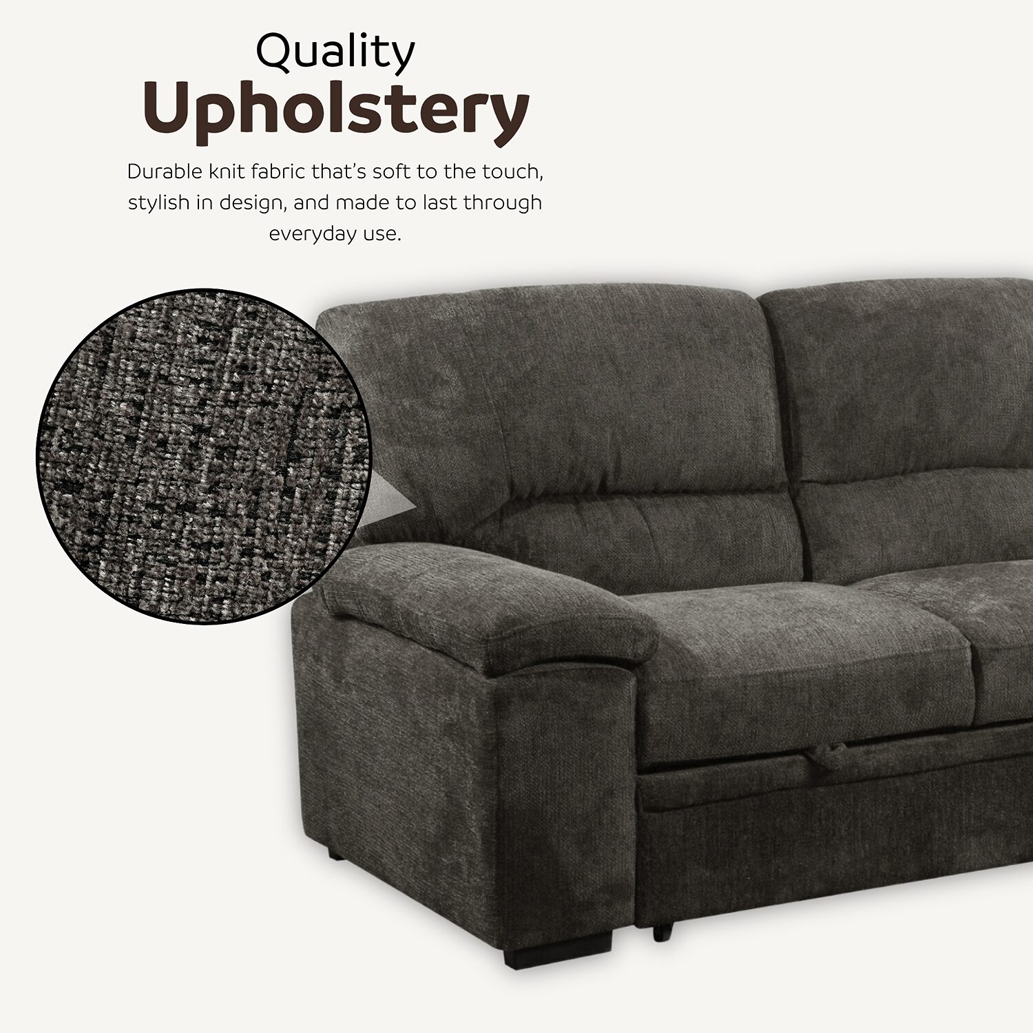 Jordan 2-pc. Sectional