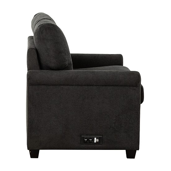 Primo™ Kensington Roll-Arm Sleeper Sofa