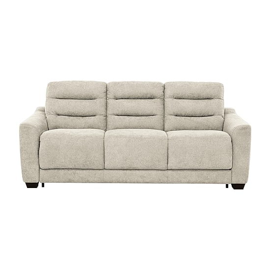 Stearns & Foster® Luca 83" Queen Sleeper Sofa with 8" Pocket Coil Mattress