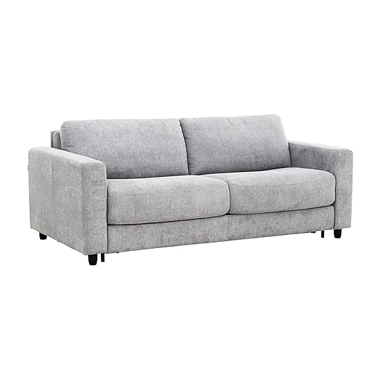 Stearns & Foster Atillio 80" Queen Sleeper Sofa with Memory Foam