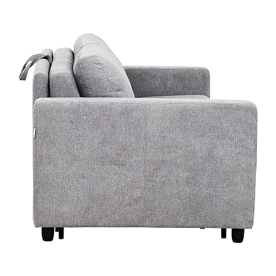Stearns & Foster Atillio 80" Queen Sleeper Sofa with Memory Foam