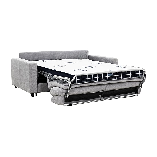 Stearns & Foster Atillio 80" Queen Sleeper Sofa with Memory Foam