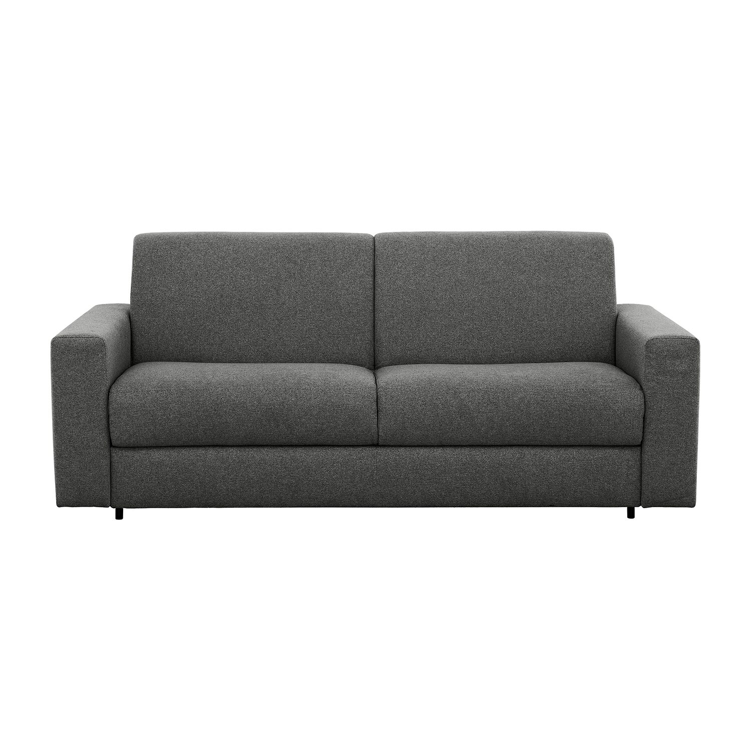 Stearns & Foster® Giotto 78" Full Sleeper Sofa with Memory Foam Mattress