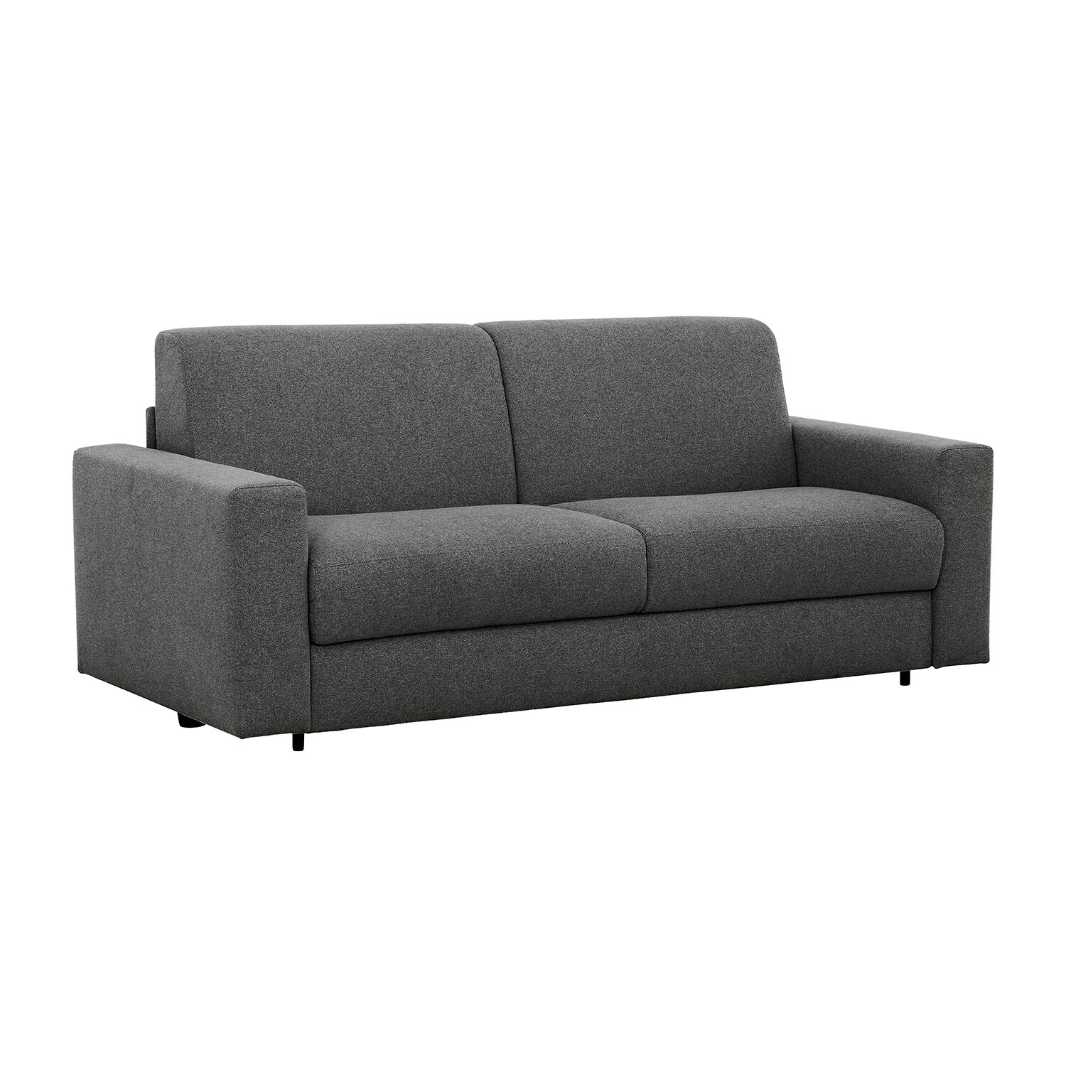 Stearns & Foster® Giotto 78" Full Sleeper Sofa with Memory Foam Mattress