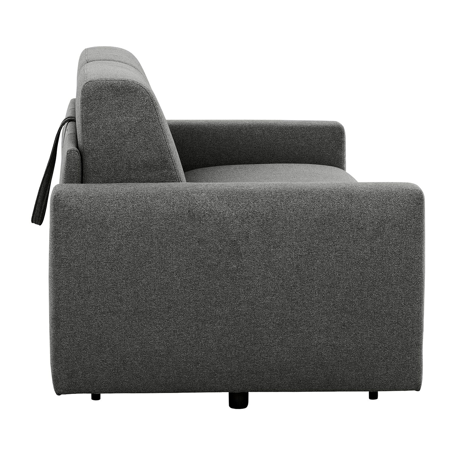 Stearns & Foster® Giotto 78" Full Sleeper Sofa with Memory Foam Mattress
