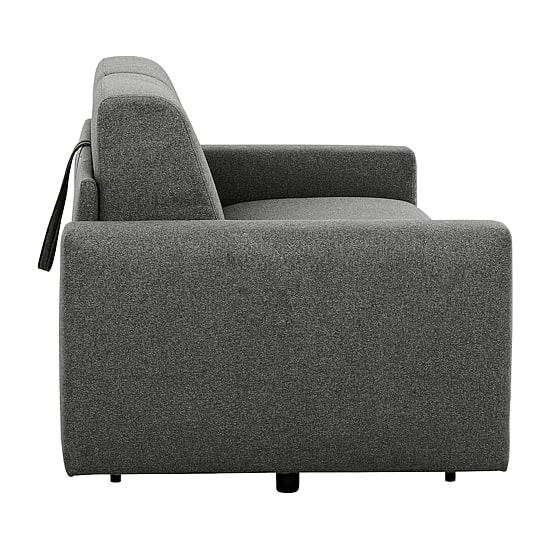 Stearns & Foster® Giotto 78" Full Sleeper Sofa with Memory Foam Mattress