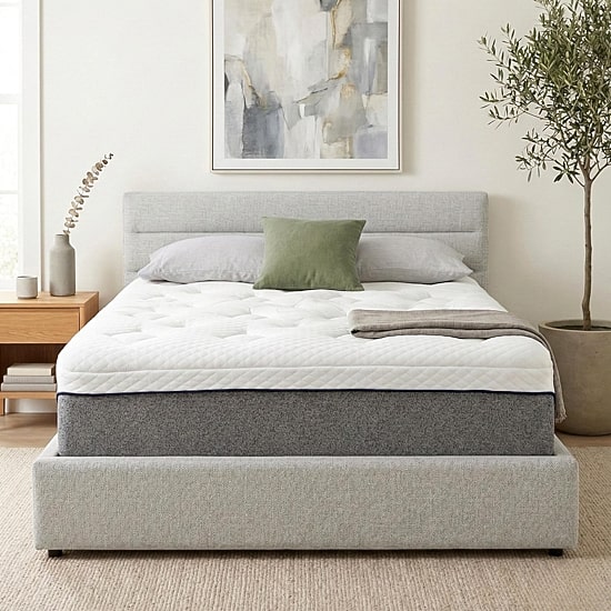 Primo Divine Ultra 13" Medium Gel Memory Foam Tight Top - Mattress in a Box