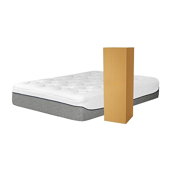 Primo Divine Ultra 13" Medium Gel Memory Foam Tight Top - Mattress in a Box