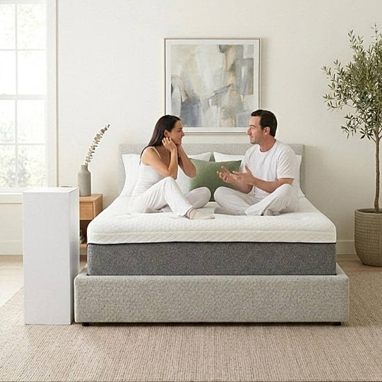 Primo Divine Ultra 13" Medium Gel Memory Foam Tight Top - Mattress in a Box