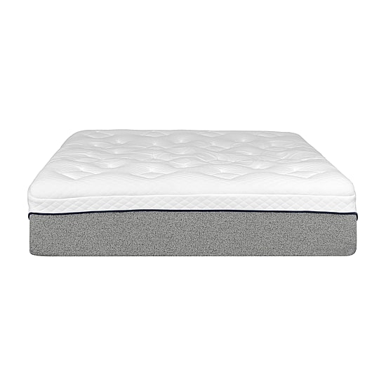 Primo Divine Ultra 13" Medium Gel Memory Foam Tight Top - Mattress in a Box