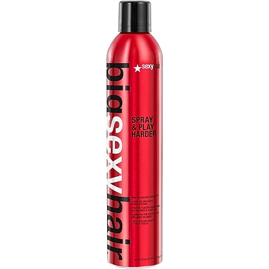 Sexy Hair Spray And Play Harder Hair Spray 10.6 oz.