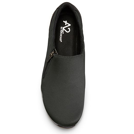 A2 by Aerosoles Envelope Womens Round Slip-On Shoe