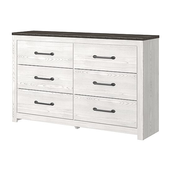 Signature Design by Ashley® Gerridan Bedroom Collection 6-Drawer Dresser