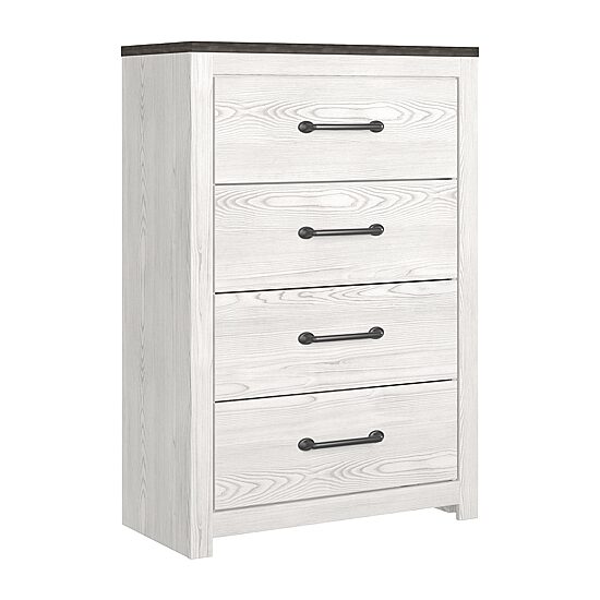 Signature Design by Ashley® Gerridan Bedroom Collection 4-Drawer Chest