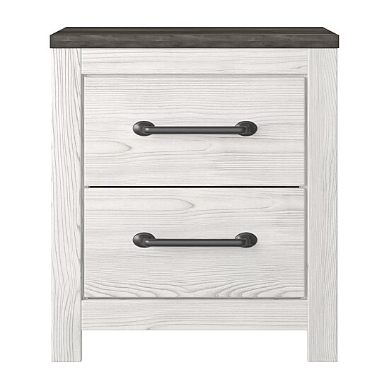 Signature Design by Ashley® Gerridan Bedroom Collection 2-Drawer Nightstand