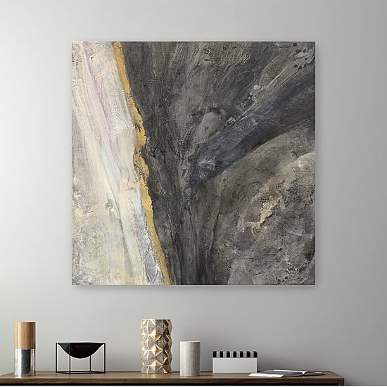 Lumaprints Ravine Giclee Canvas Art