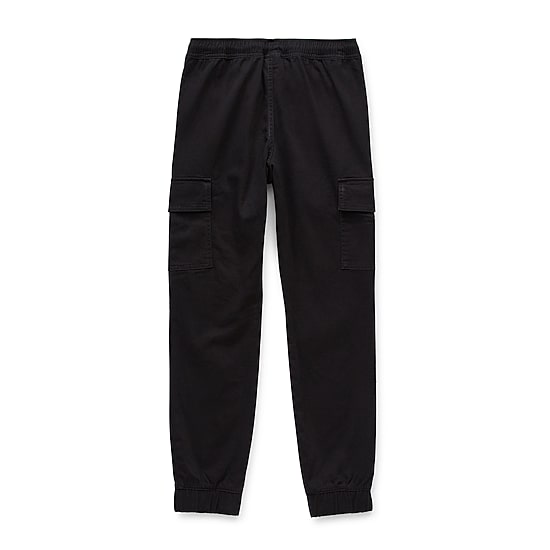 Thereabouts Pull-On Jogger Little & Big Kid Boys Adjustable Waist Drawstring Waist Cuffed Cargo Pant