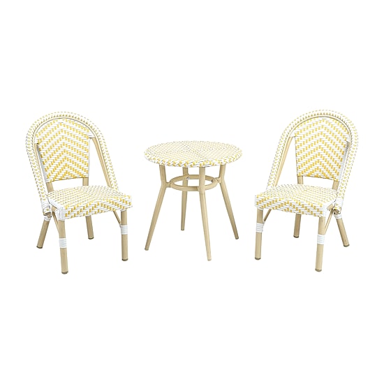 Furniture of America™ Mayora Mid Century 3-pc. Bistro Set