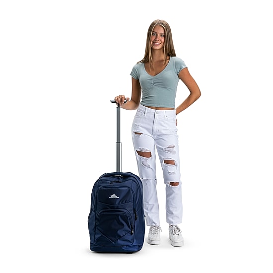 High Sierra Freewheel Pro Wheeled Backpack