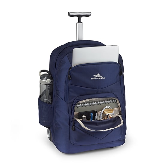 High Sierra Freewheel Pro Wheeled Backpack