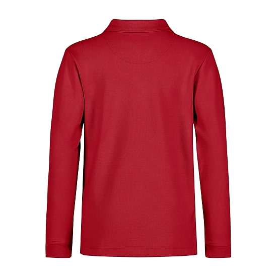 IZOD Pique Little & Big Kid Boys Long Sleeve Regular Fit STRETCH FABRIC Polo Shirt
