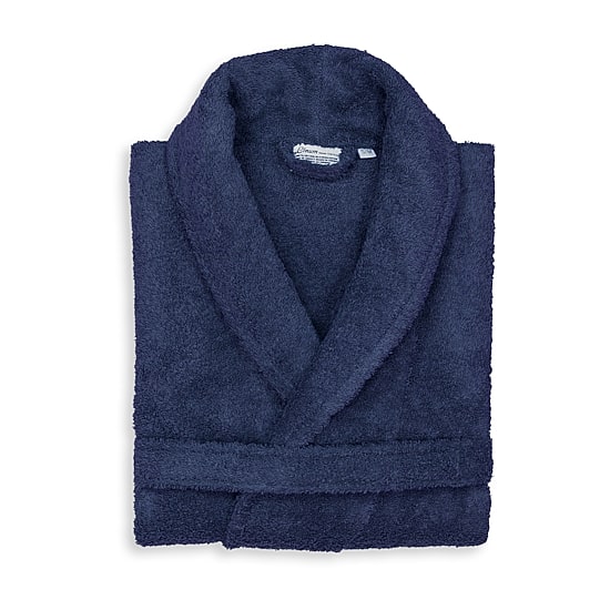 Linum Home Textiles Unisex Adult Long Length Long Sleeve Robe