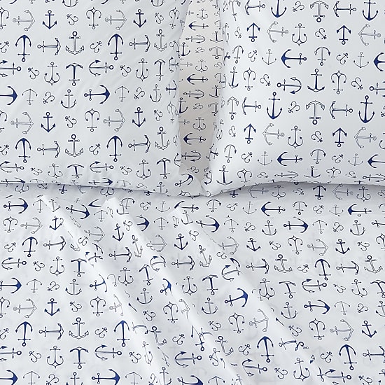Linery Nautical Sheet Set
