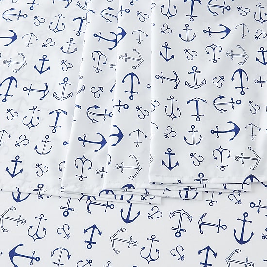 Linery Nautical Sheet Set