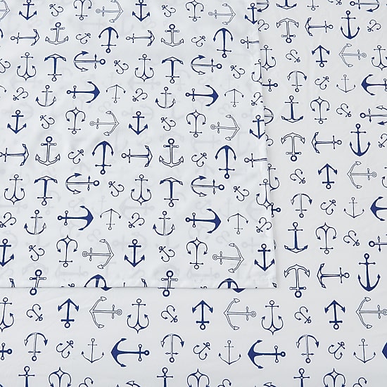 Linery Nautical Sheet Set