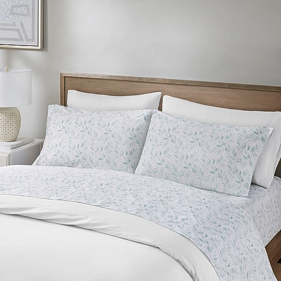 Madison Park Essentials 200tc Printed Sheet Set