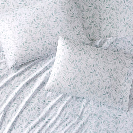 Madison Park Essentials 200tc Printed Sheet Set
