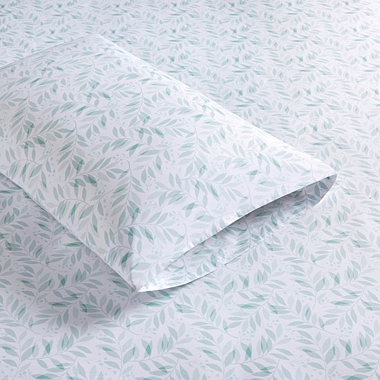 Madison Park Essentials 200tc Printed Sheet Set