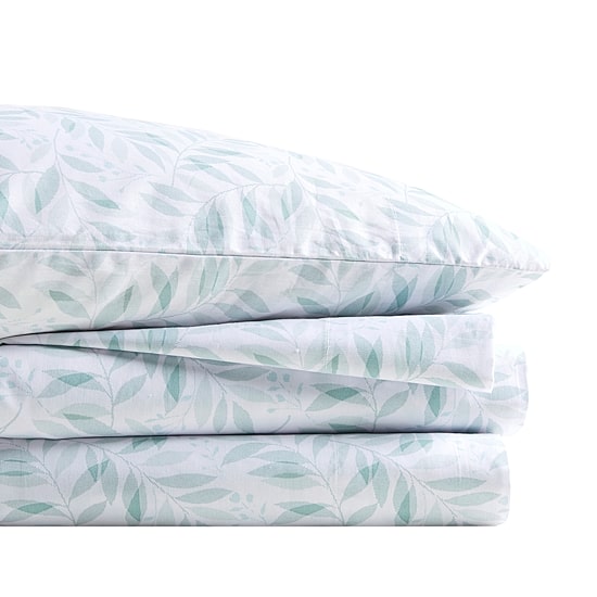 Madison Park Essentials 200tc Printed Sheet Set