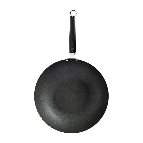 Joyce Chen Carbon Steel 12" Non-Stick Stir Fry Pan