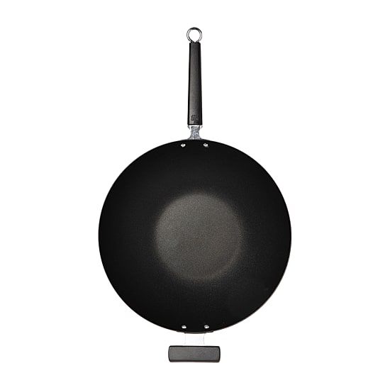 Joyce Chen Carbon Steel 14" Non-Stick Wok