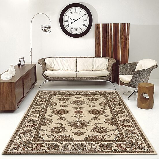 Radici Noble Prata Rectangular Accent Rug