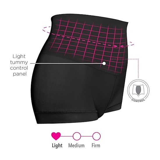 Ilusion Light Tummy Control Brief- 7176
