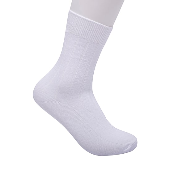 Thereabouts Little & Big Kid Boys 3 Pair Trouser Socks