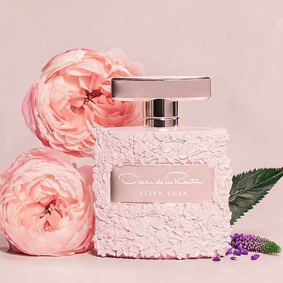 Oscar De La Renta Bella Rosa Eau De Parfum