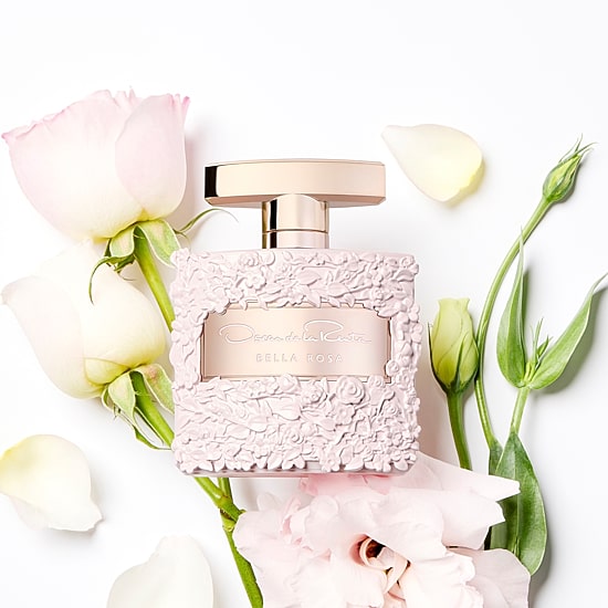 Oscar De La Renta Bella Rosa Eau De Parfum