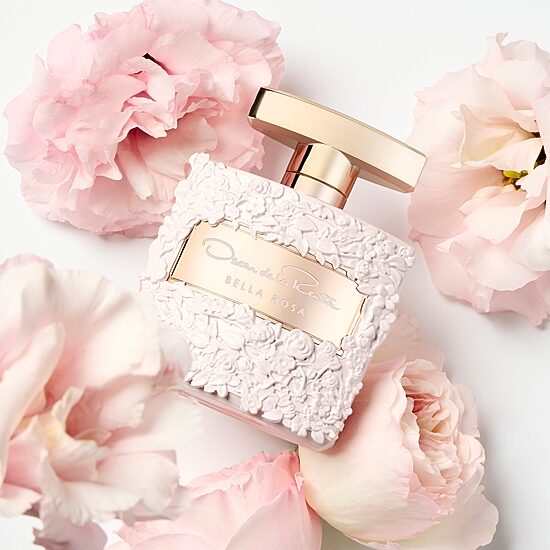 Oscar De La Renta Bella Rosa Eau De Parfum 2-Pc Gift Set ($167 Value) Perfume Set