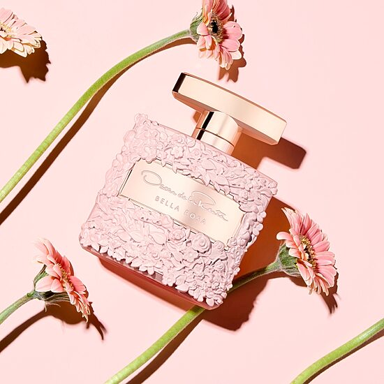Oscar De La Renta Bella Rosa Eau De Parfum 2-Pc Gift Set ($167 Value) Perfume Set