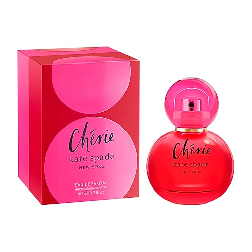 Kate Spade Cherie Eau De Parfum In Transparent