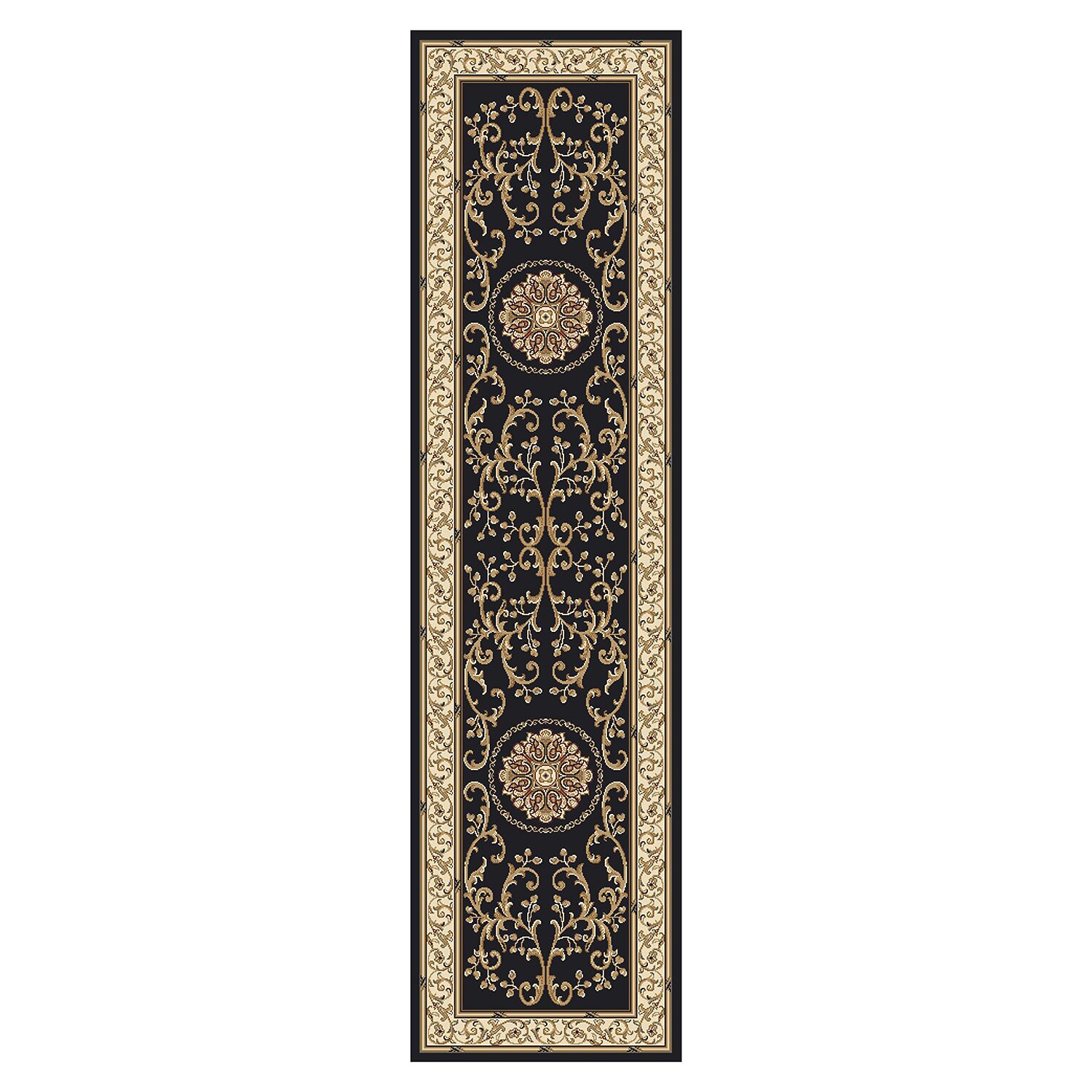 Radici Noble Medallion Runner